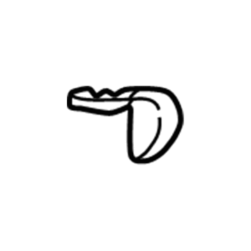 GM 22611138 Tilt Lever