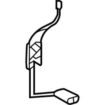 Chevy Equinox Fuel Level Sensor - 13506696