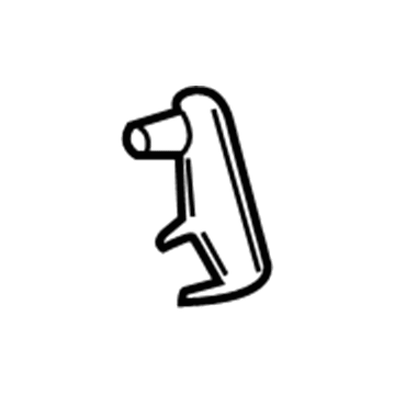 GM 25781507 Lever