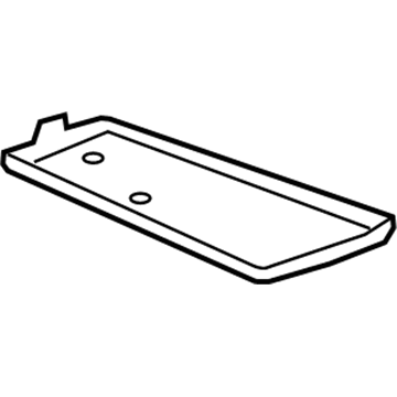 GM 42492297 Mat