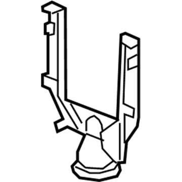 GM 42338004 Housing Bracket, Front