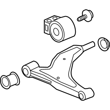 Cadillac XTS Control Arm - 84008849