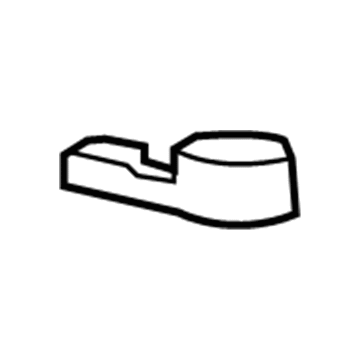 Buick 23275106 Lower Ball Joint
