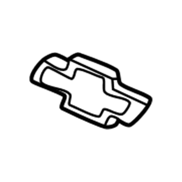 Chevy Astro Emblem - 15639292