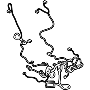 GM 85114562 Harness, Front