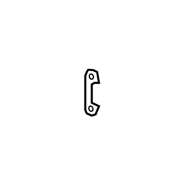 GM 22777212 Hinge Shim