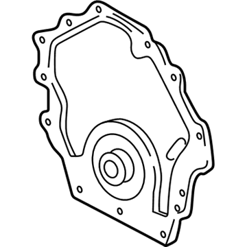 Cadillac Timing Cover - 3540170