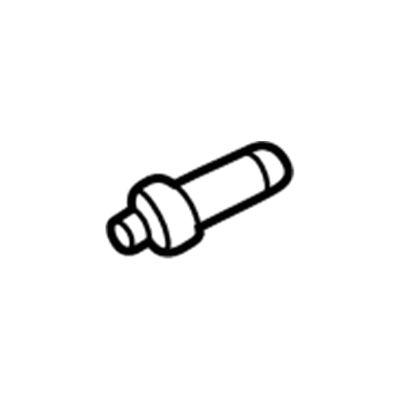 Cadillac 12635958 Pressure Sensor