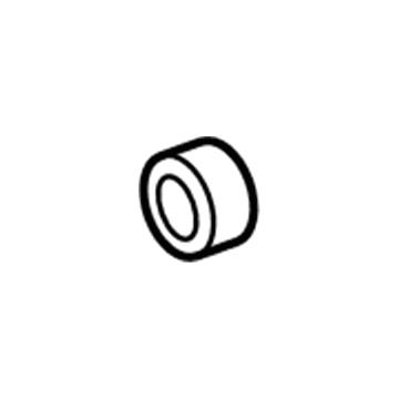 Cadillac Crankshaft Seal - 12556109