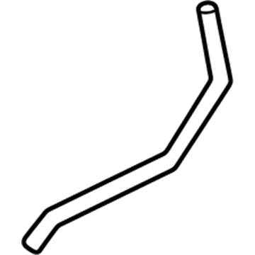 Pontiac Dipstick Tube - 12575179