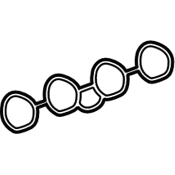 Chevy Intake Manifold Gasket - 55581247
