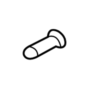 Chevy 26034561 Upper Shaft Guide