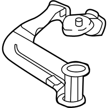 Chevy Cruze Battery Cable - 39035739