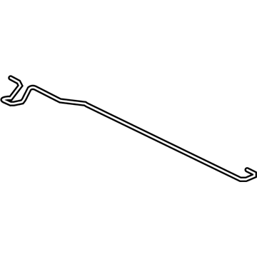 GM 22735275 Torque Rod, Rear Driver Side
