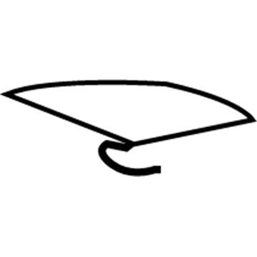 Chevy Malibu Seat Heater Pad - 22733639