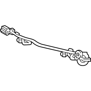 GM 23126598 Harness