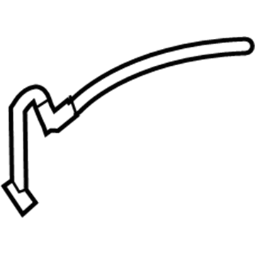 GM 25917401 Light Bar, Front