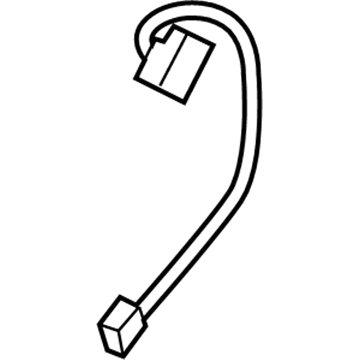 GM 25898134 Memory Switch, Front Driver Side
