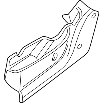 GM 88941712 Side Cover