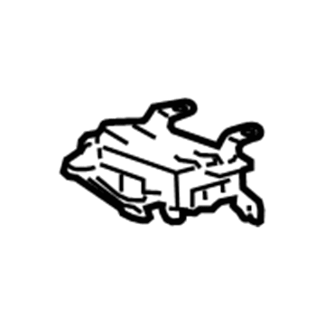Buick 15948460 Cable