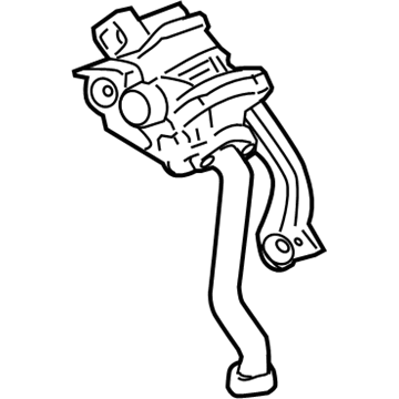 GM 12619111 Check Valve
