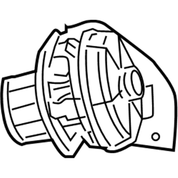 GM 10380789 A.I.R. Pump