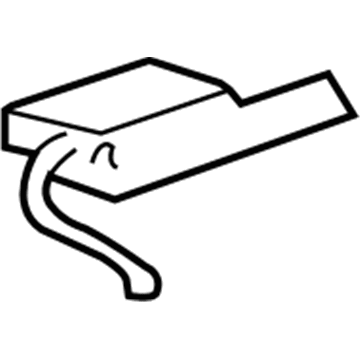 GM 16268386 Module
