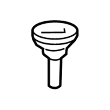 GM 22771254 Reservoir Cap