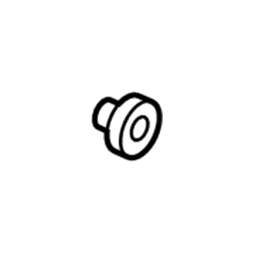 GM 15763612 Washer Reservoir Grommet