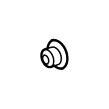 GM 22676972 Air Cleaner Assembly Insulator