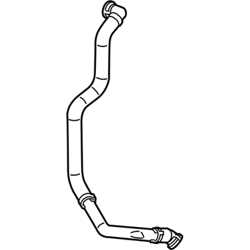 GM 25817029 Hose