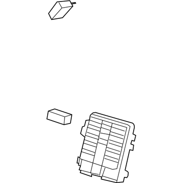 GM 20813087 Junction Block
