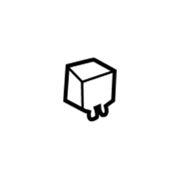 GM 12135194 Relay