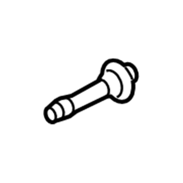 Chevy 19316297 Rear Muffler Stud