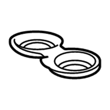 Saturn Cup Holder - 24421366