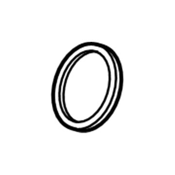 GM 12609878 Catalytic Converter Gasket