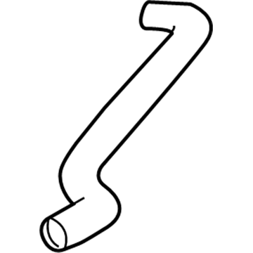 Oldsmobile 22593999 Upper Hose