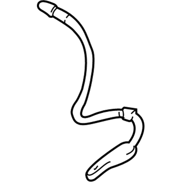 1998 GMC C3500 Brake Line - 19366768
