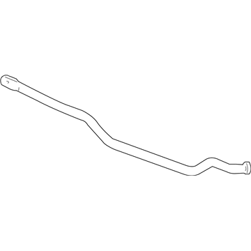 2008 Cadillac XLR Sway Bar Kit - 15806422