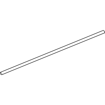 Buick Door Seal - 95378589