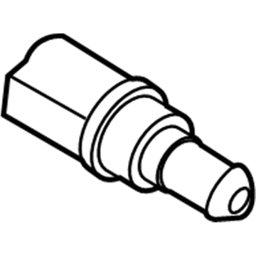 GM 22876132 Engagement Switch, Front
