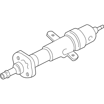 Chevy Impala Steering Column - 26097061