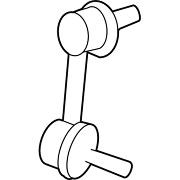Chevy Impala Sway Bar Link - 13281792