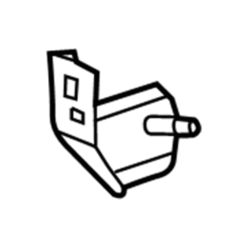 GM 96901953 Lamp Bracket