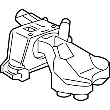 GM 13459845 Transmission Mount