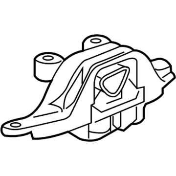 Chevy 39096914 Mount
