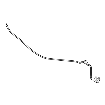 GM 21997874 Release Cable