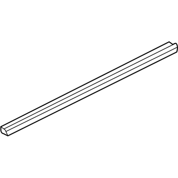 Chevy Sonic Weather Strip - 95127309
