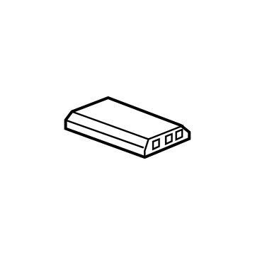 GM 24049829 Control Module