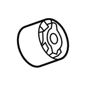 GM 20762248 Crossmember Bushing